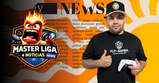 Foto notícia VITOR CAMPEÃO