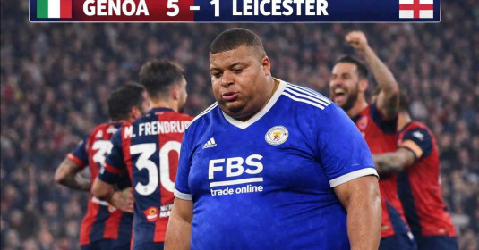 Foto notícia Atropelamento Do Genoa