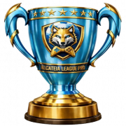 CAMPEÃO ALCATÉIA LEAGUE PRO (SÉRIE A)