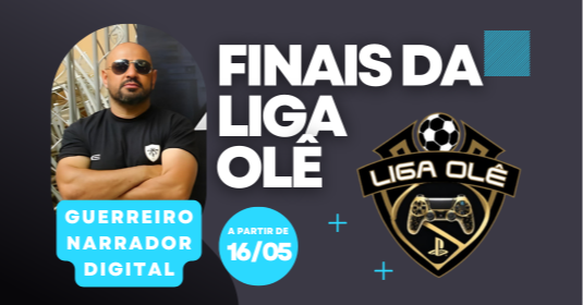 Foto notícia FINAIS DA LIGA OLÊ