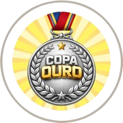 Vice-campeão Copa Ouro