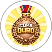 Terceiro Lugar Copa Ouro
