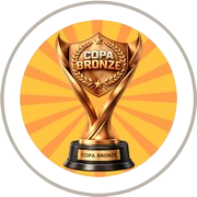 Campeão Copa Bronze
