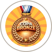 Terceiro Lugar Copa Bronze